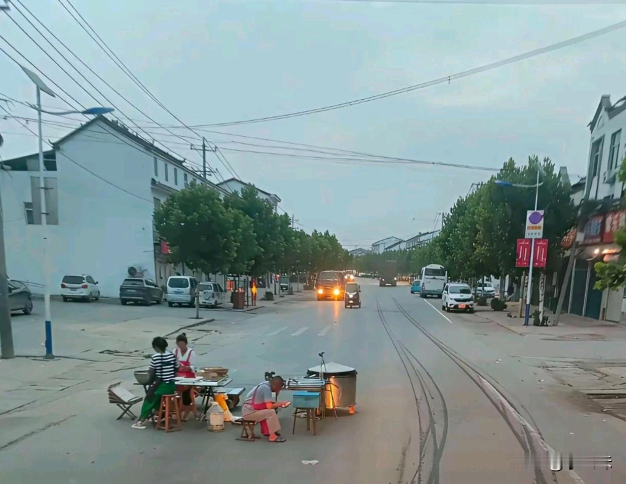 我相信没有一个司机不骂骂咧咧的走