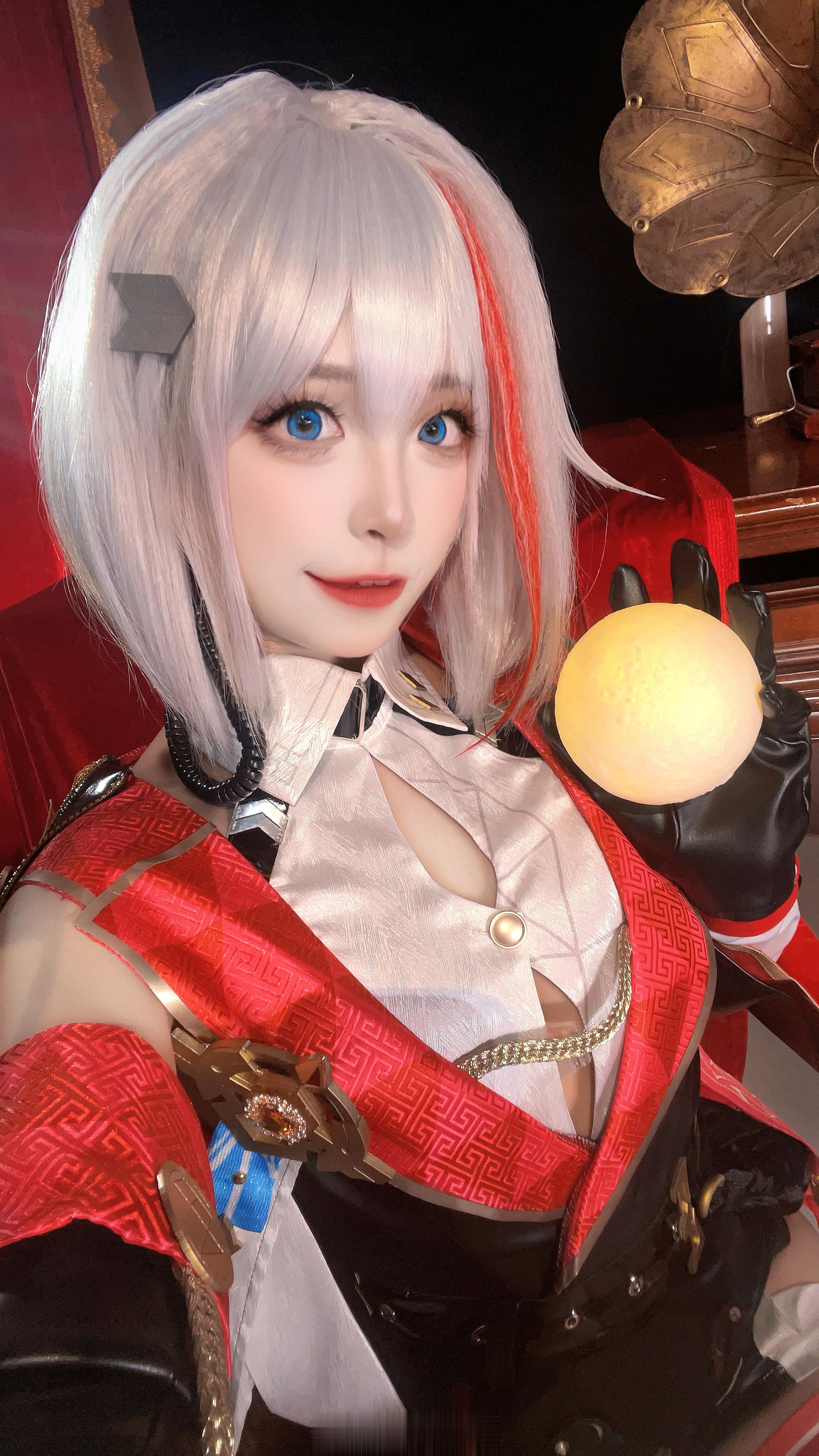 #崩坏星穹铁道[超话]##星际和平公司##星穹铁道托帕##星穹铁道1.4# 托帕