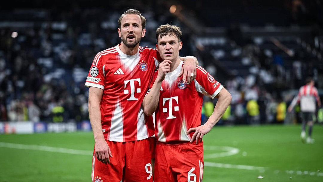 马加特：皇马有明星球员可以改变局势，拜仁不能只想守住比分尽管在欧冠1/4决赛首回