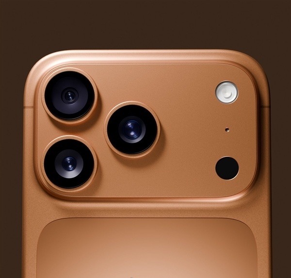 iPhone17Pro最新外观曝光外观爆烂了，一点神秘感都没有，看多了还逐渐习惯