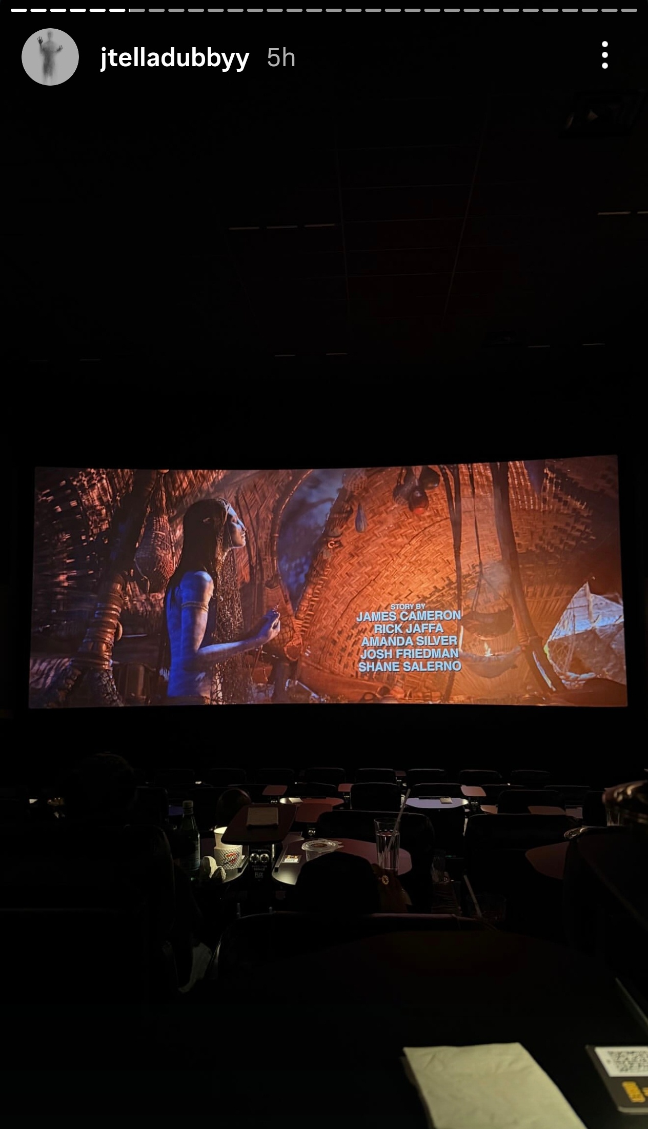 杰伦今天去看阿凡达灰熊vs雷霆雷霆