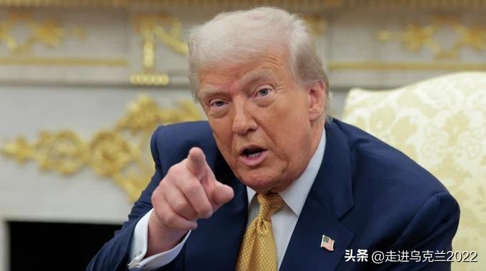 铲除伊朗新领导人：特朗普称，在特定条件下，不排除清除小哈梅内伊

美国总统特朗普