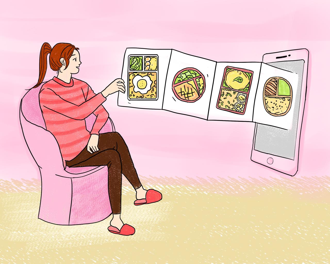 【吃饱了，却没吃好！吃外卖≈发胖+营养不良】

如何评价电商平台转单行为热闻医聊