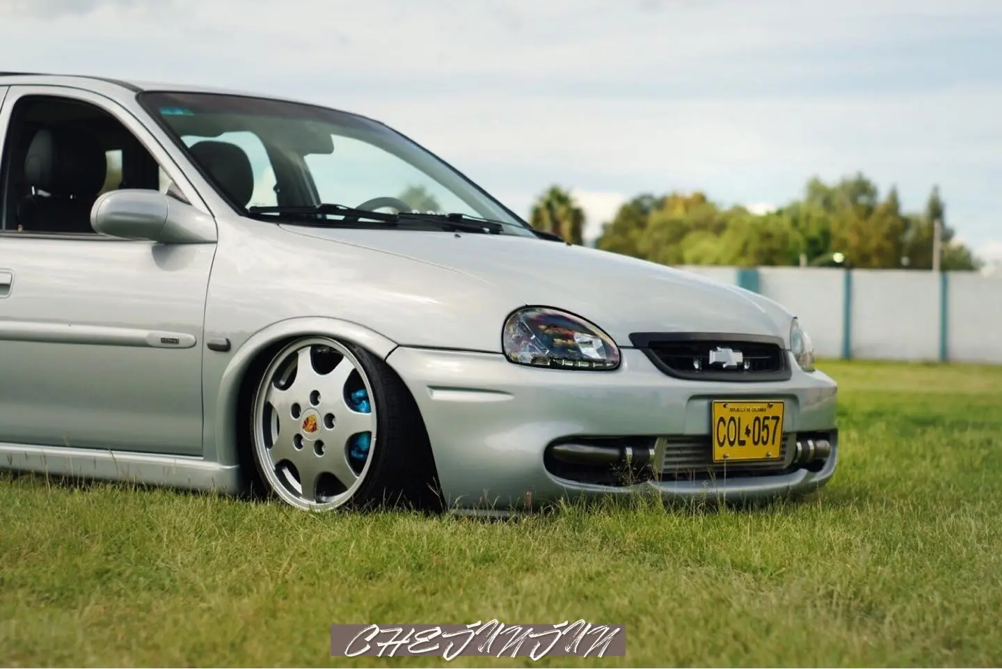 赛欧的“拉丁兄弟”。