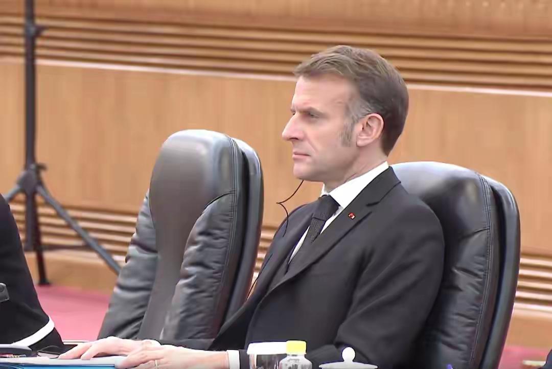 马克龙访华我们给足排面，但中国想要的却只字不提
马克龙这次对我国的访问我们可以说