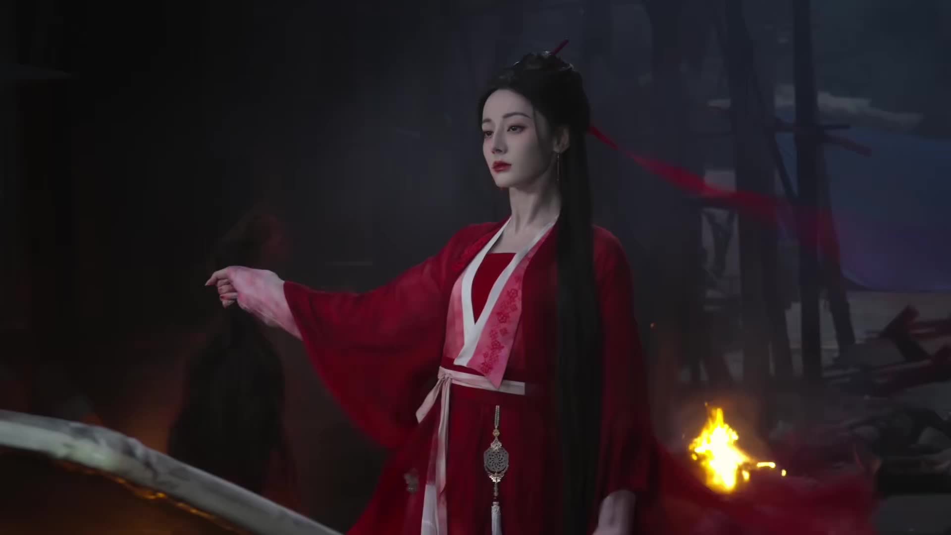 迪丽热巴 慕胥辞 贺思慕