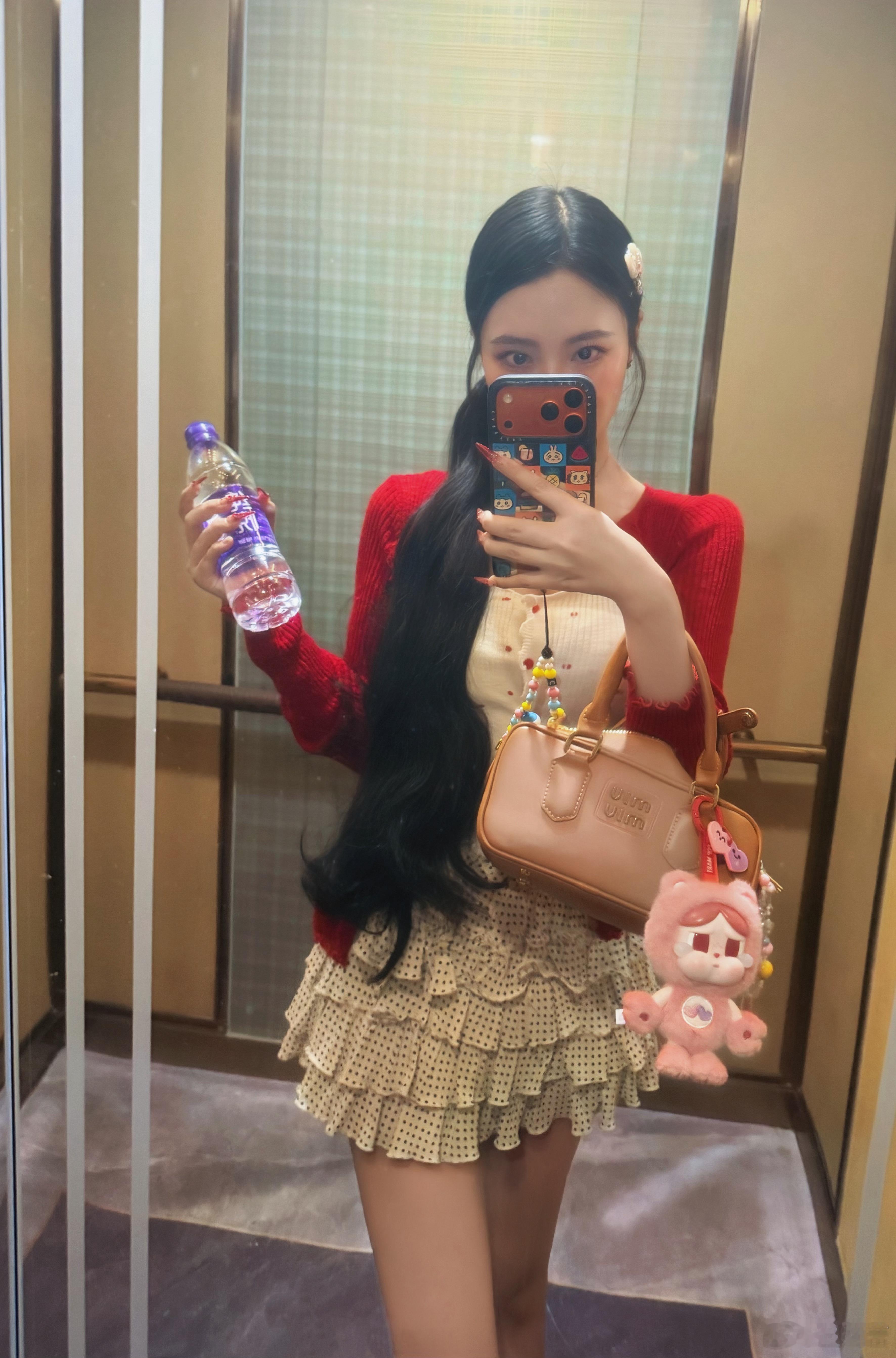 穿搭[超话]Wanni穿搭日记[超话]UR穿搭[超话]女生穿搭秘籍[超话] 平常