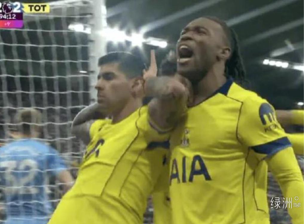 托特纳姆热刺队长克里斯蒂安-罗梅罗在2-2绝平纽卡斯尔的赛后，接受好体育采访。“