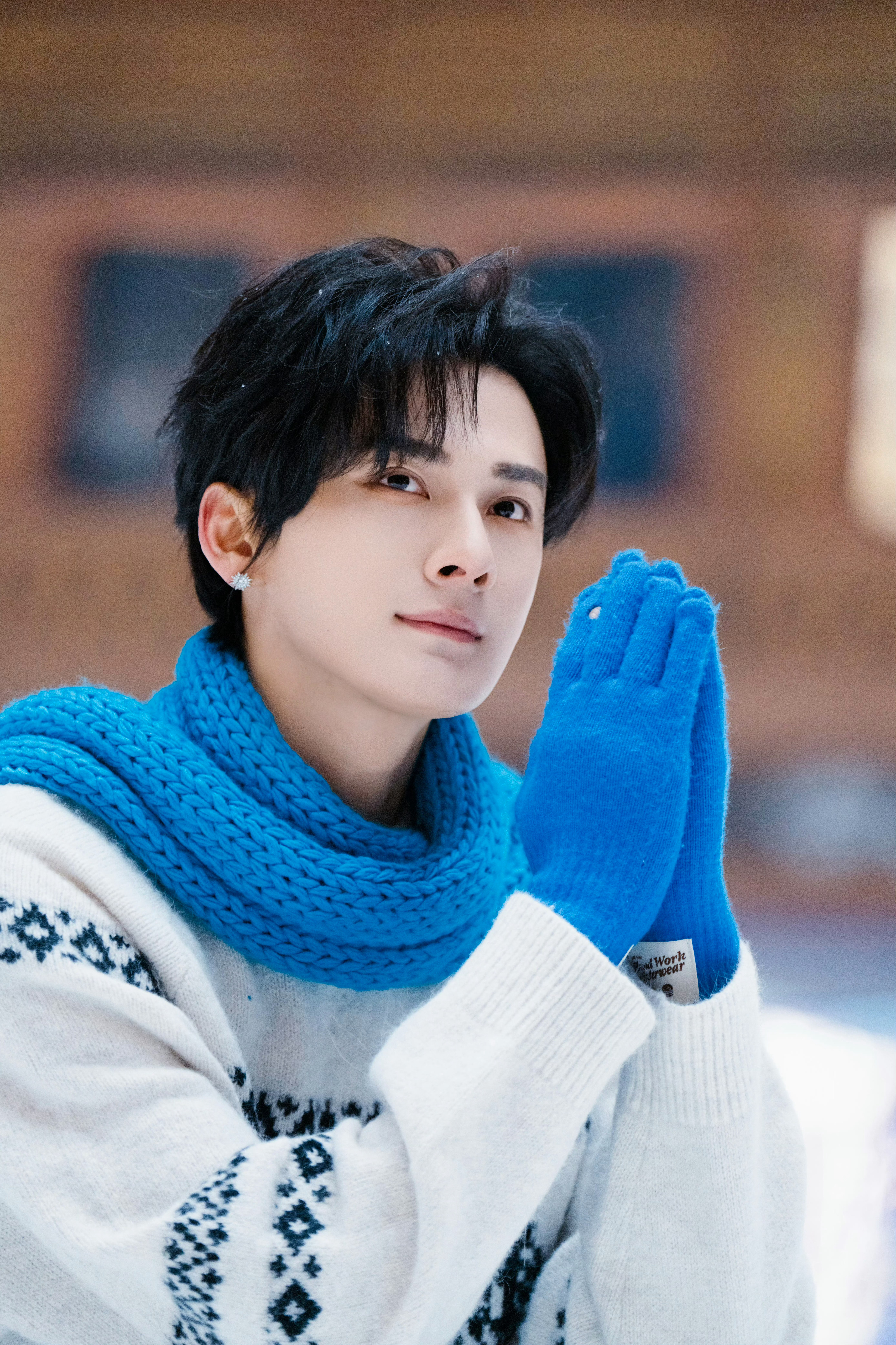 我爸天天在这里虔诚拜三拜… 