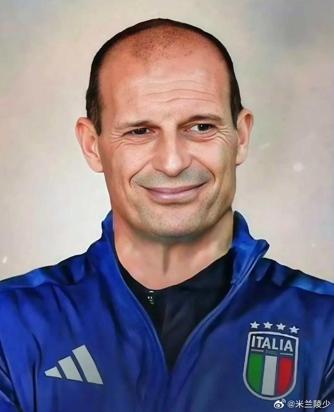 阿莱格里可别去意大利国家队了，我只希望球队从管理层到教练能稳定个两三年再说，别折