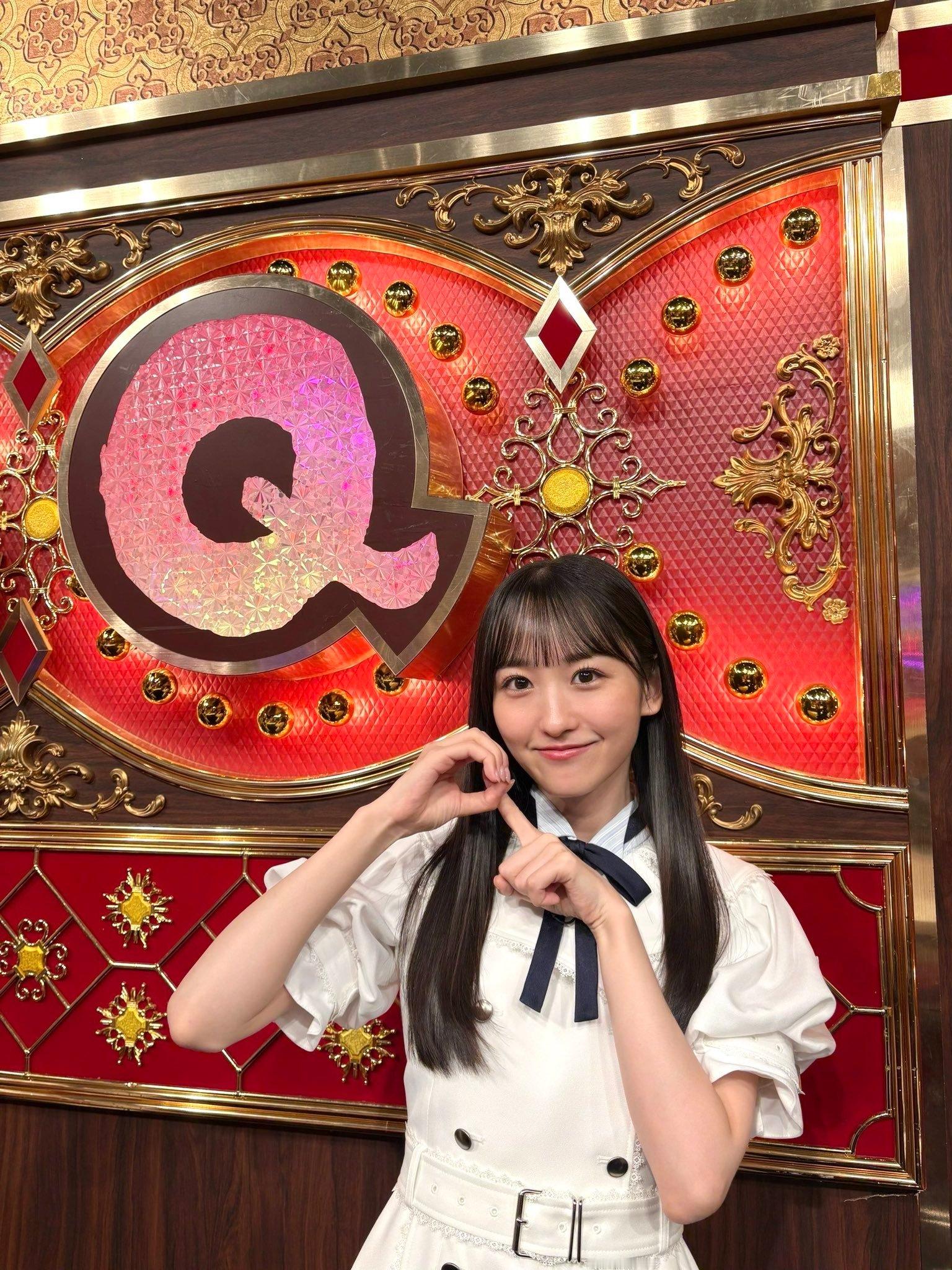 高山一実 一ノ瀬美空　Ｑさま ​​​
