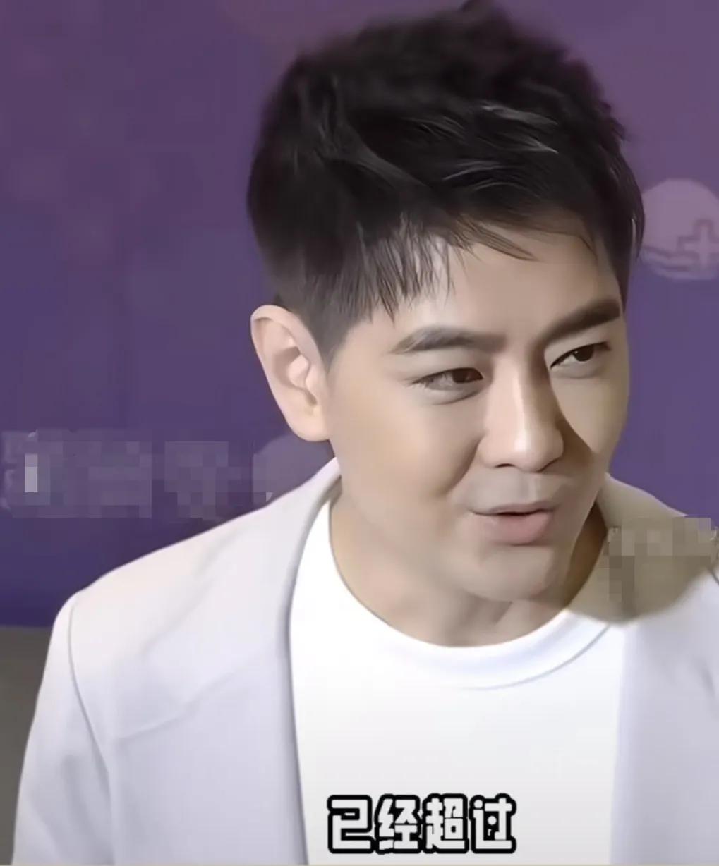林志颖透露儿子kimi比自己高了，直言：“他现在很高，已经超过我，现在到175.