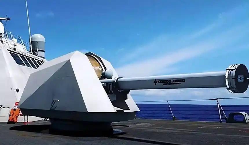 爆燃！中国陆军电磁炮曝光，寿命直接甩美3倍，杀伤力爆表。全网沸腾！中国又一核心技