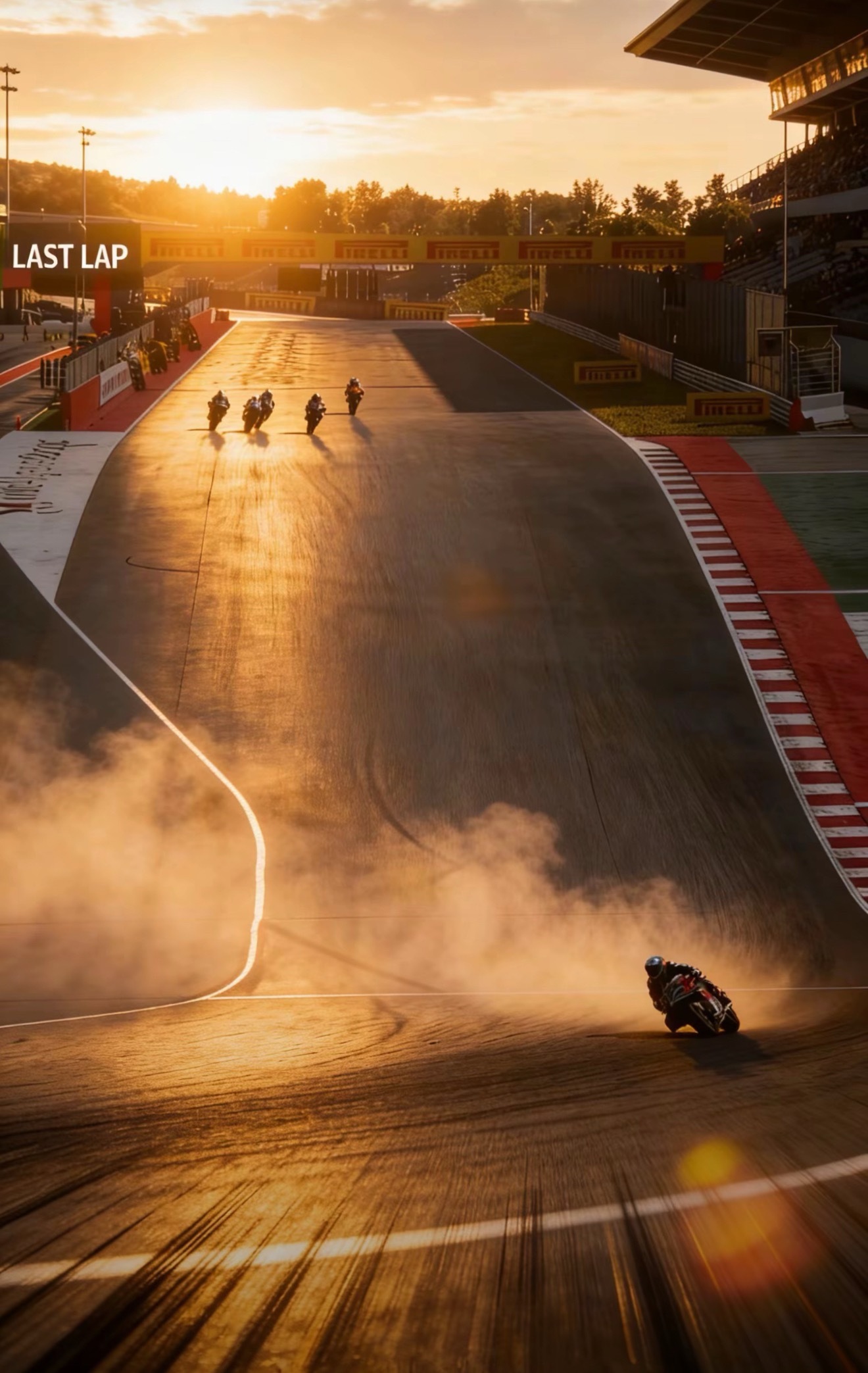 世界名画。一个被雅马哈抛弃的车手，一个初出茅庐的品牌，一个被网友怂恿赞助了5万块