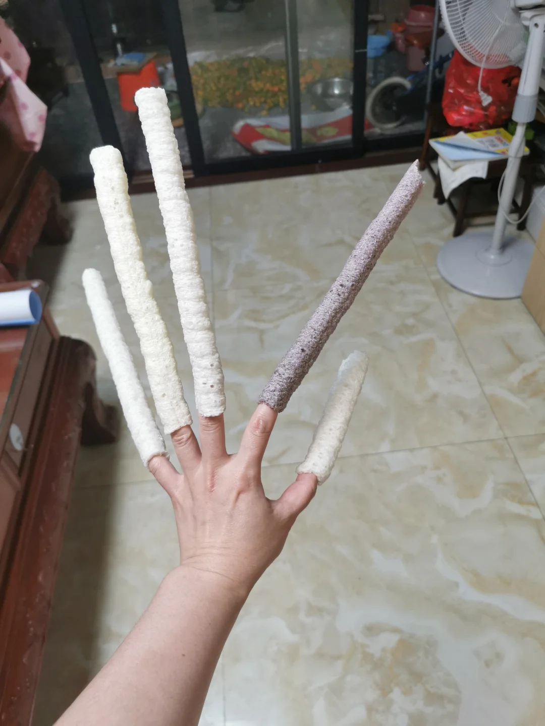 此等美味，有谁懂?小时候的最爱！