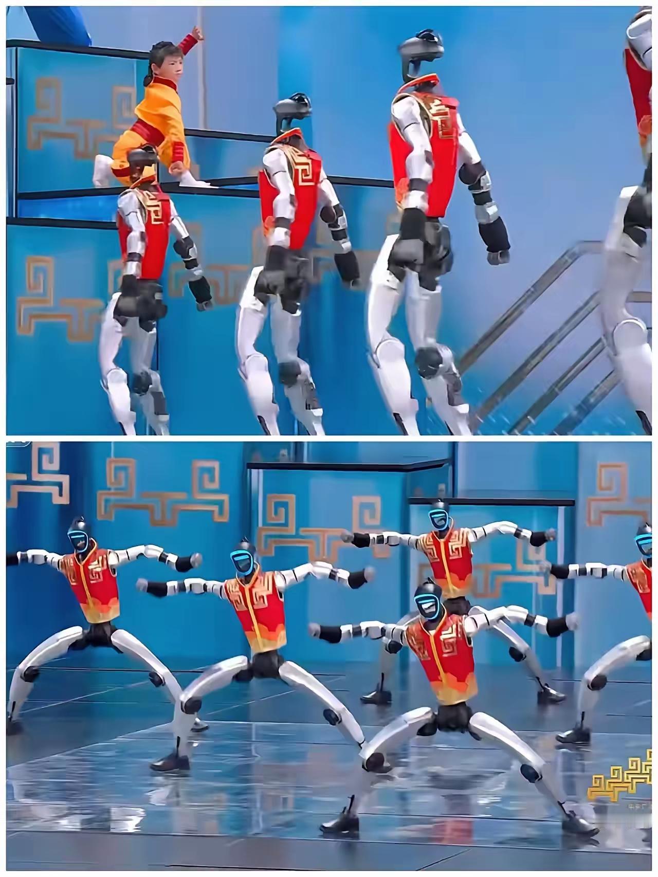 春晚不再是令人哄堂大笑的搞怪剧场，已然成为引导全民认清时代的指示牌！
往昔的春晚