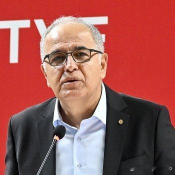 🎙️土耳其排协主席Mehmet Akif Üstündağ：❓我们女排在巴黎奥