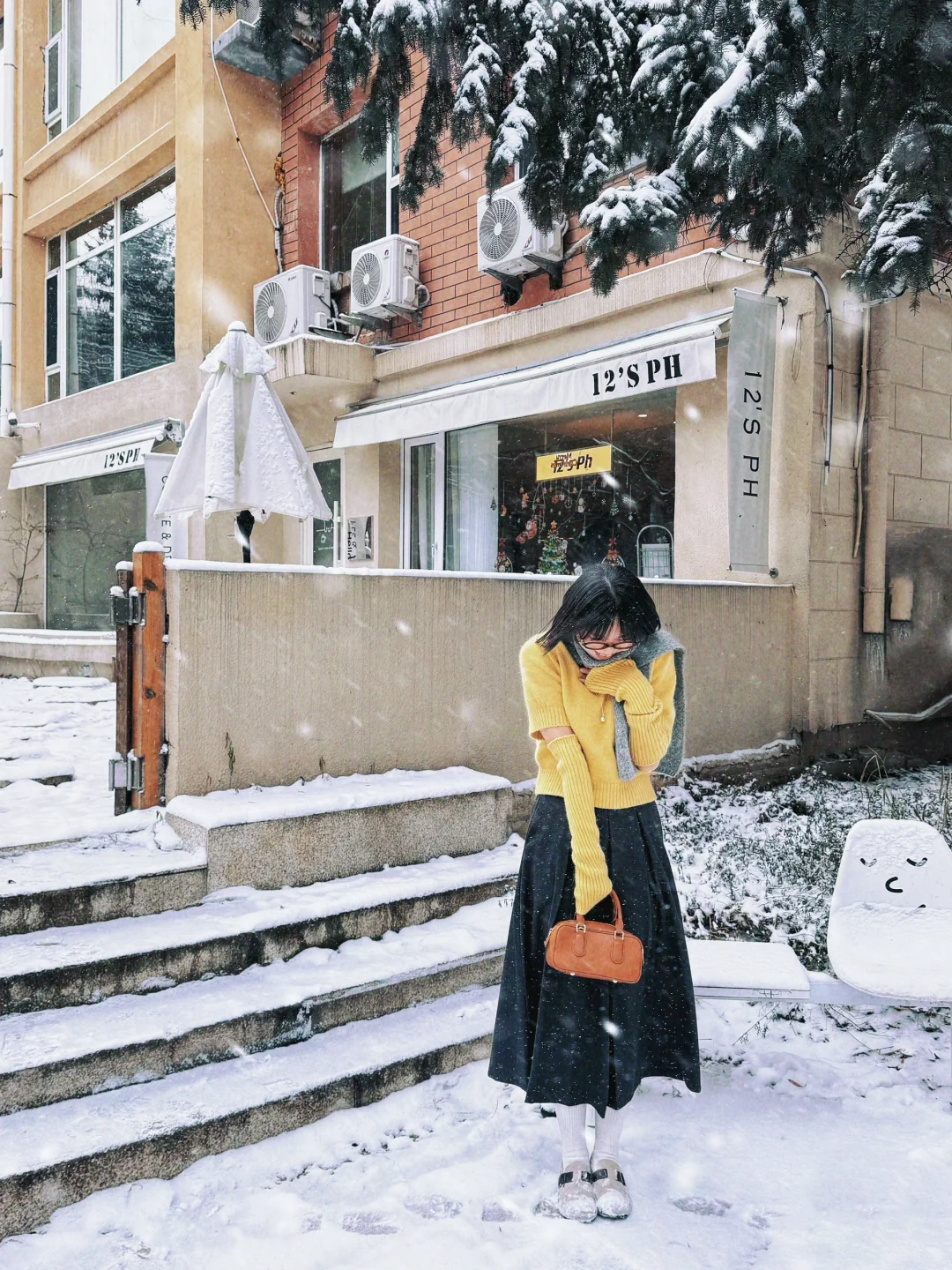 每一年都在重复爱上长春的冬天