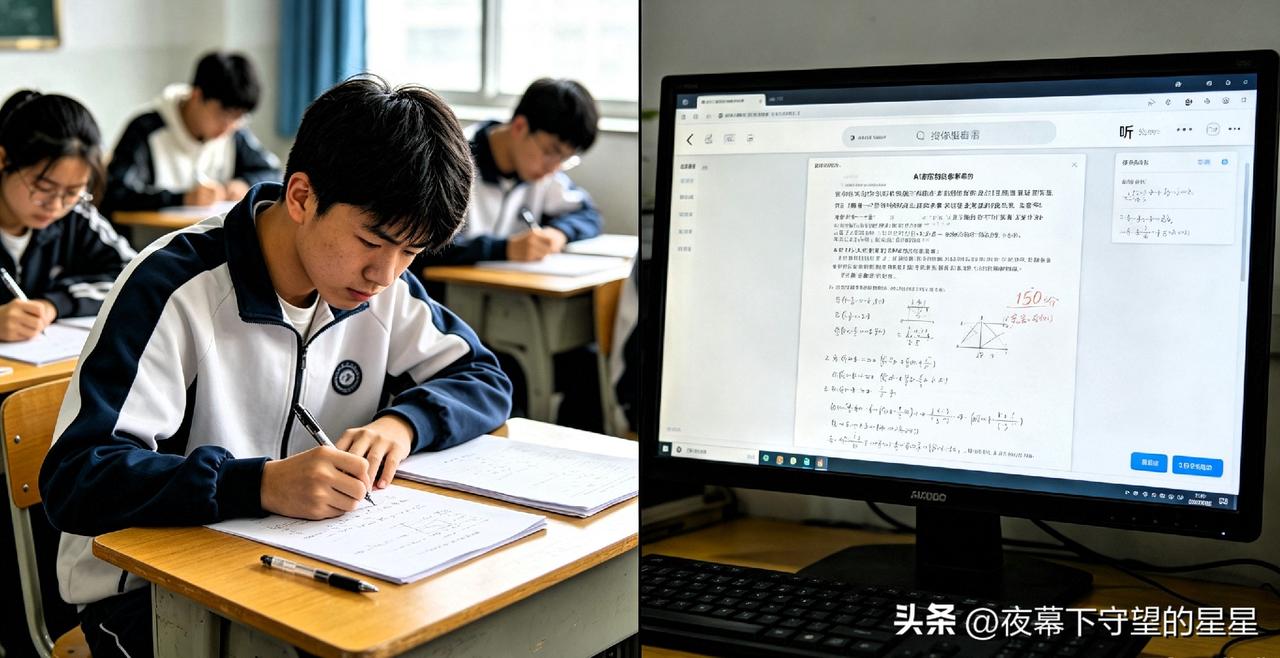 今年高考数学，全网都在追问：到底还有没有人能考出150满分？
答案来了，但有点扎