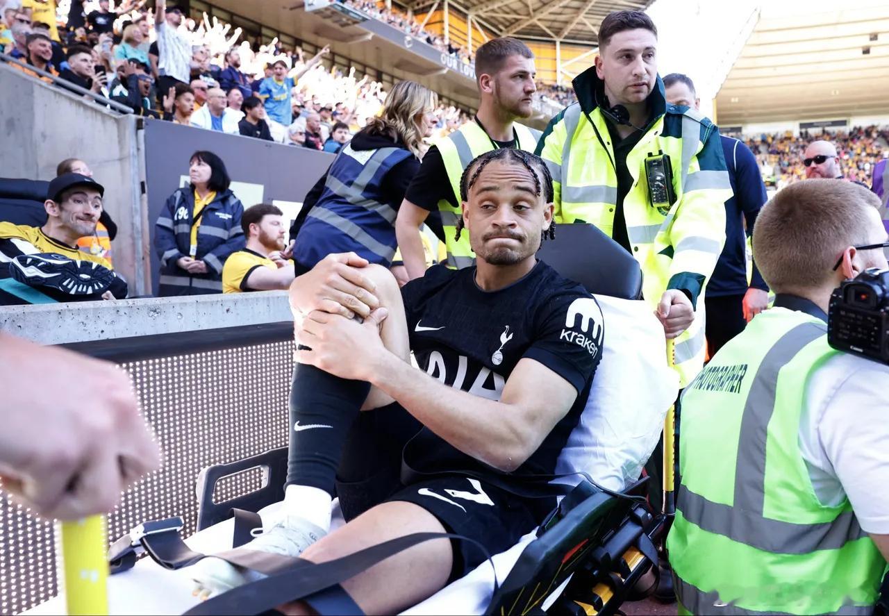 祸不单行！热刺近些年伤病缠身，过去18个月一线队斩获4例ACL韧带撕裂严重伤病?