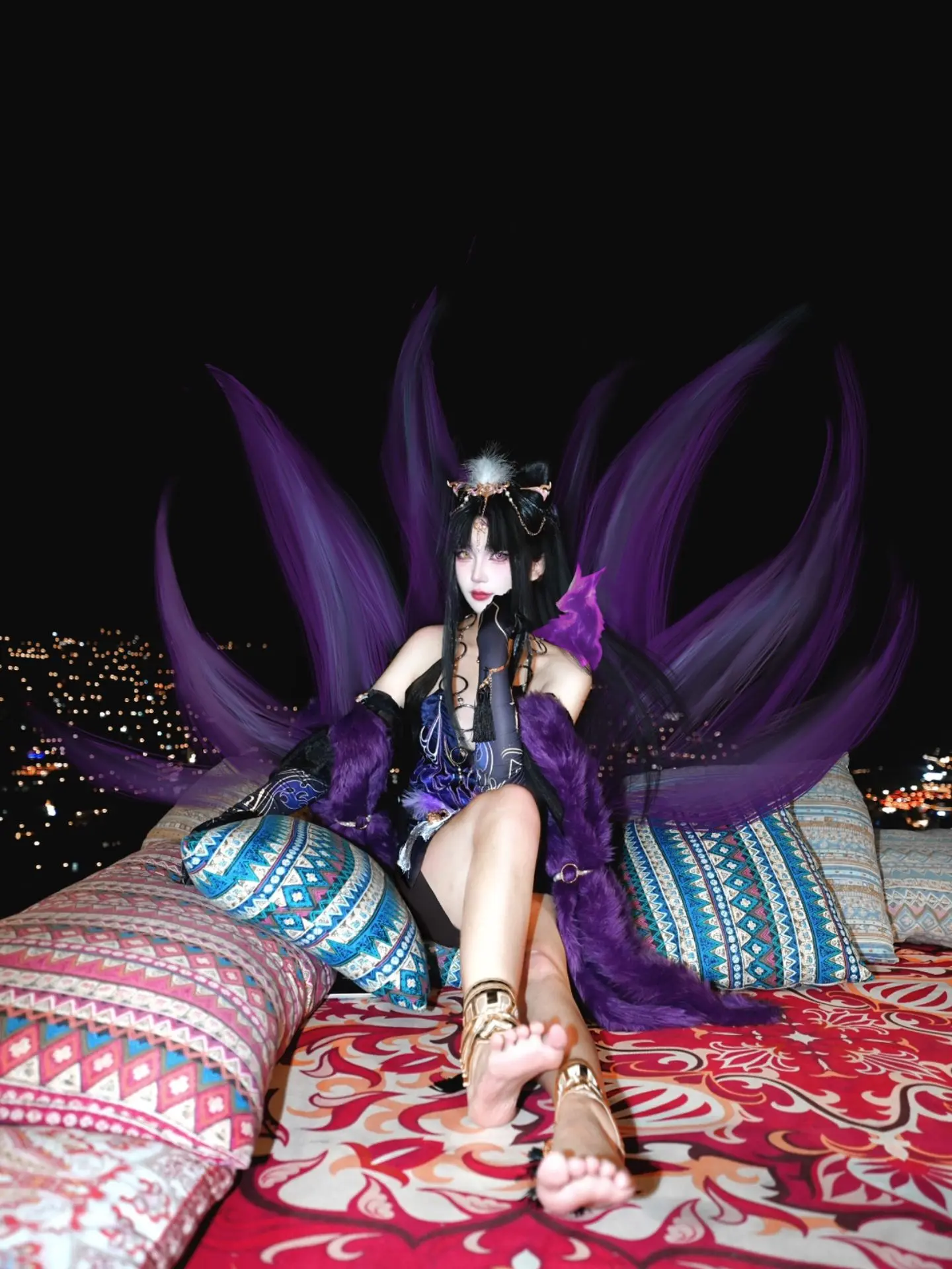 你们的灵魂。都归我了🙌🏻