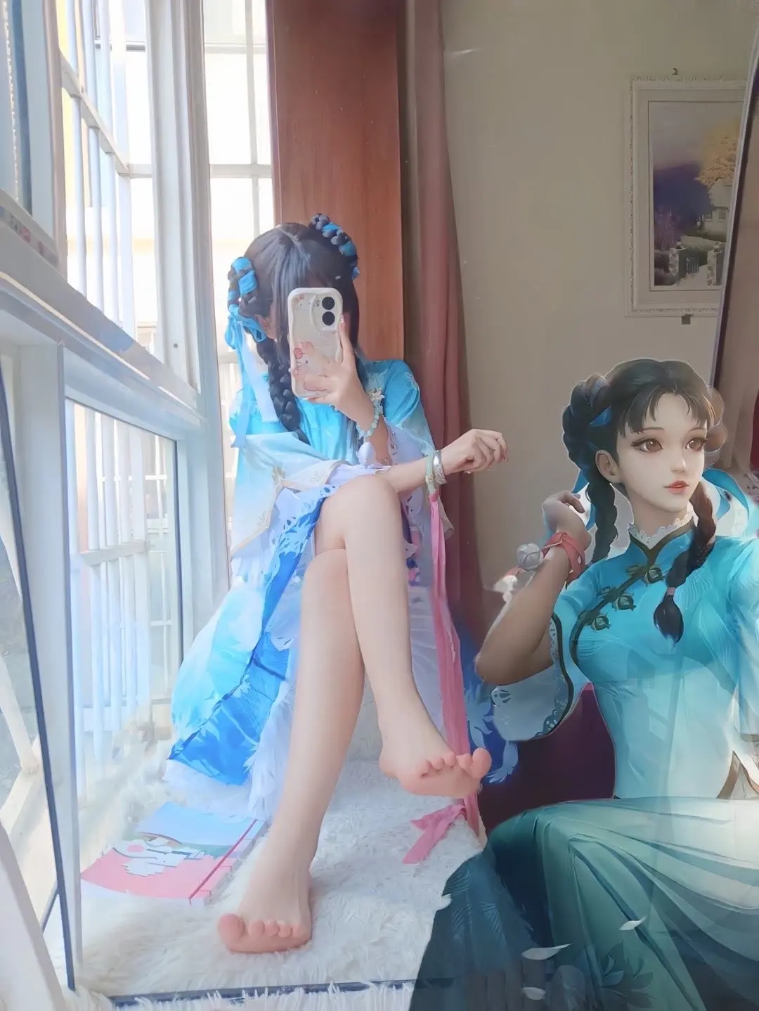 高考和打瓦撞一块了怎么办？