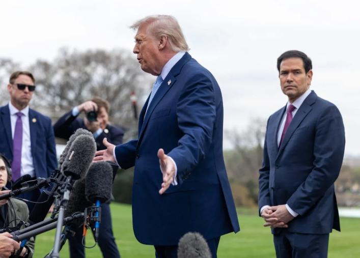 “特朗普体面结束战争的窗口期正在关闭”
 
“如果再不想办法停战，特朗普可能无法