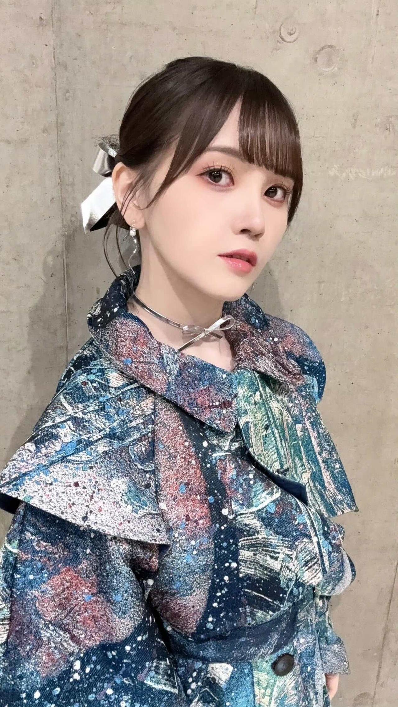 声优美女鬼頭明里——美图集45