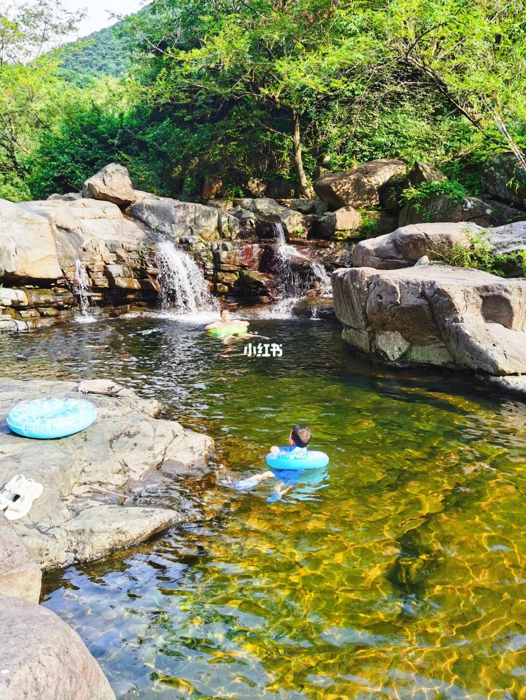 被追着要地址的‼️杭州9⃣大避暑玩水地