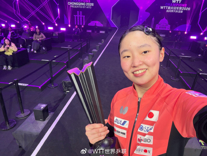 张本美和世排升至第5张本美和夺取重庆冠军赛冠军后，世排积分上升至第五。因为目前世