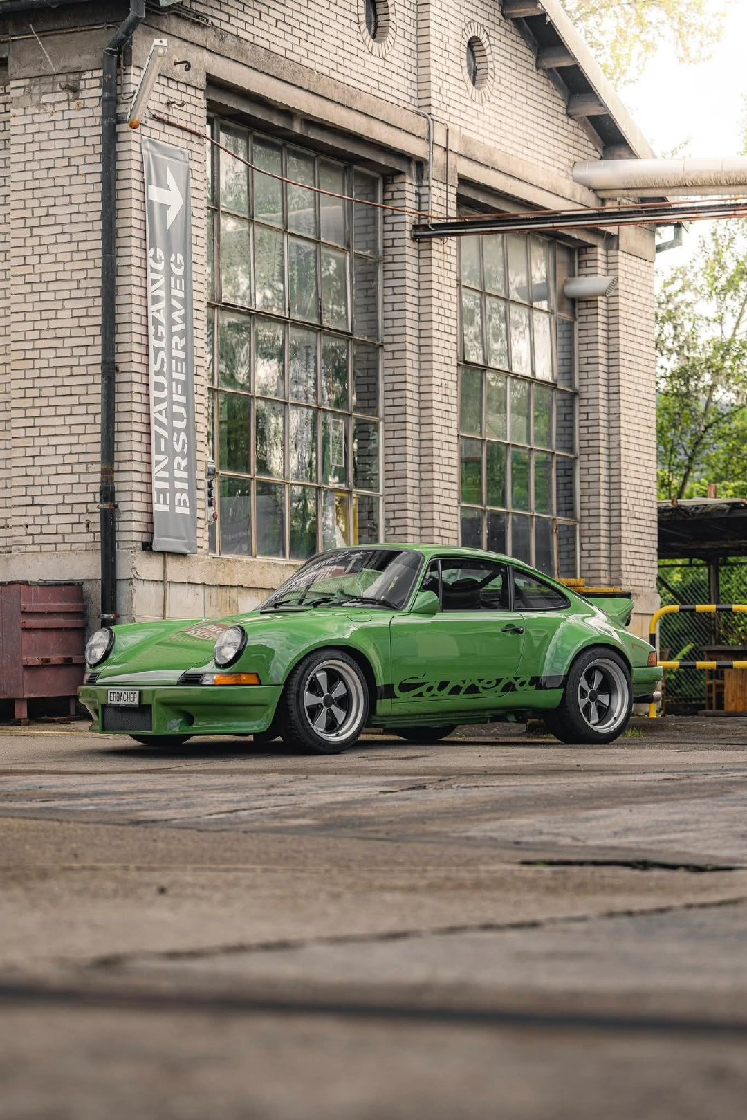 保时捷911 ​​​