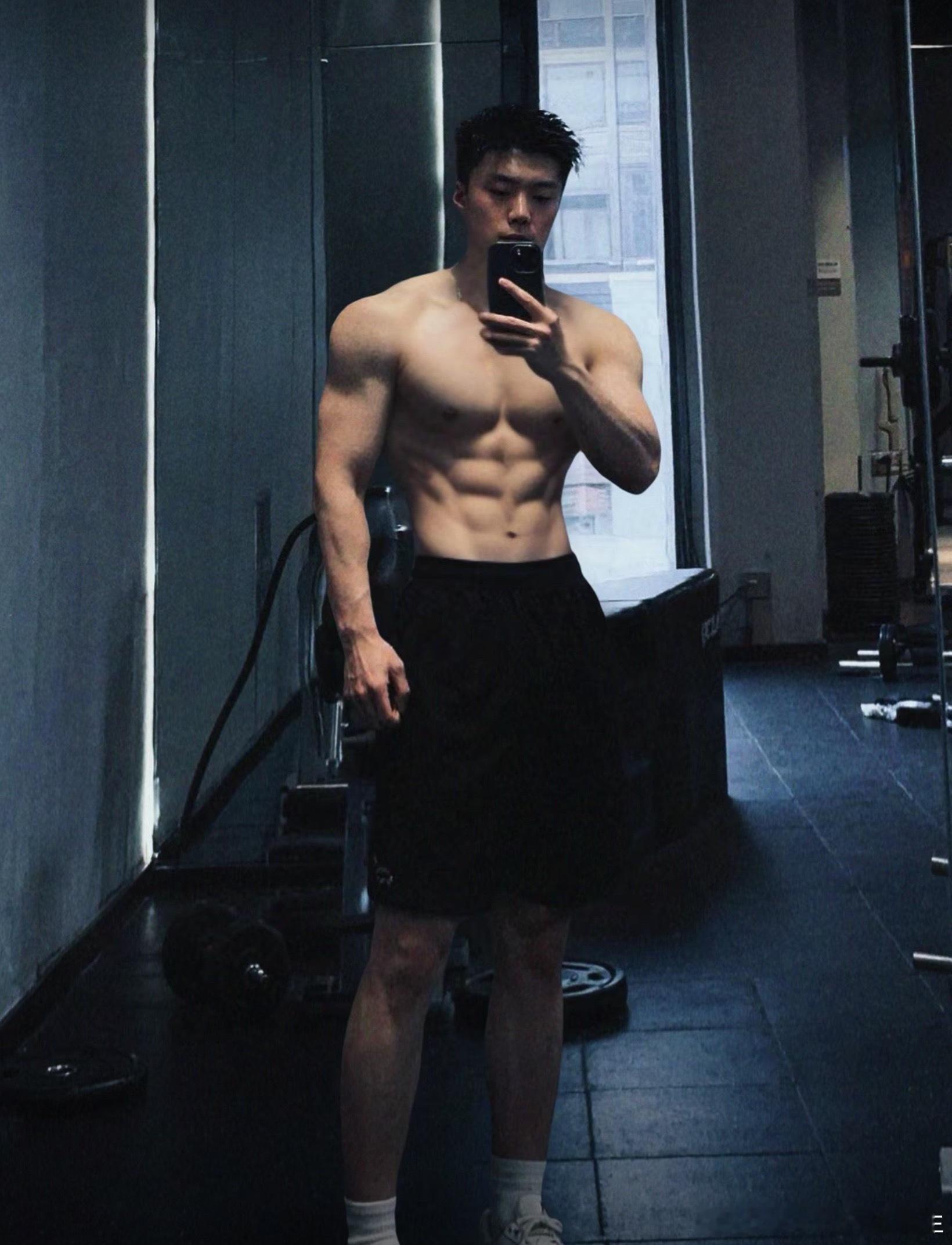绝美身材[不愧是你] ​​​