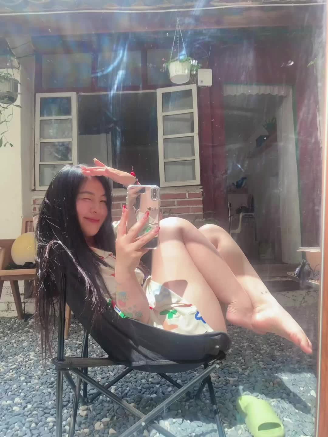 大理闲散的时光