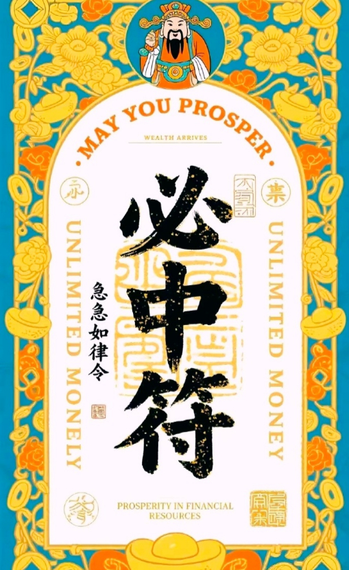 旺旺你的偏财，大奖必中符点赞签收🔥🔥🔥🔥 ​​​
