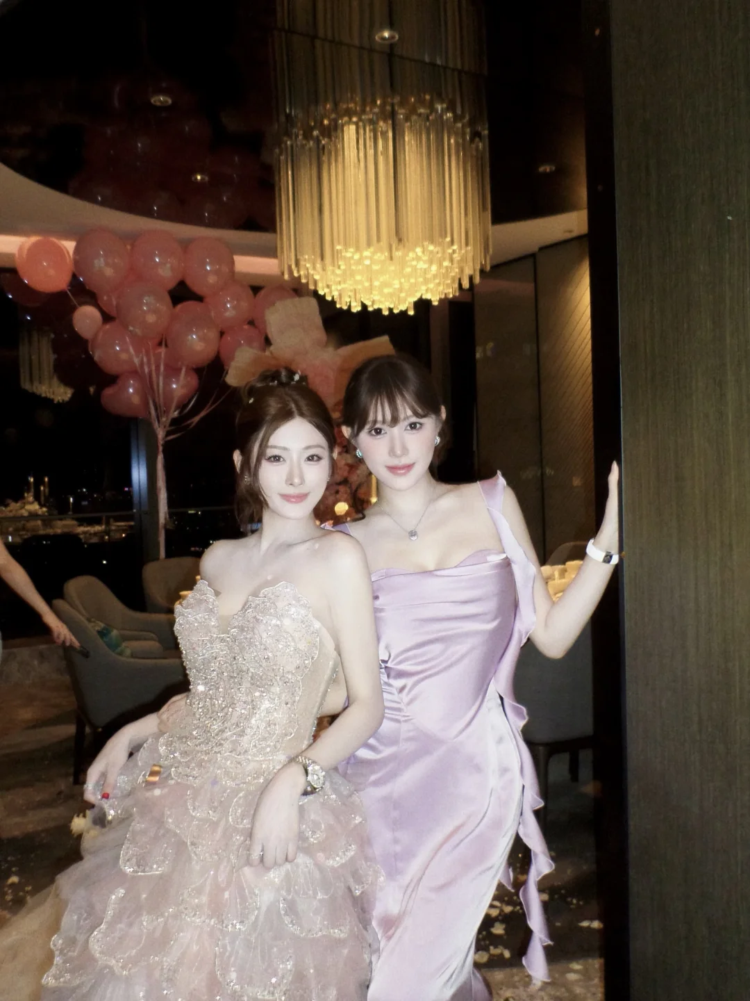 Happy birthday, my dear sister