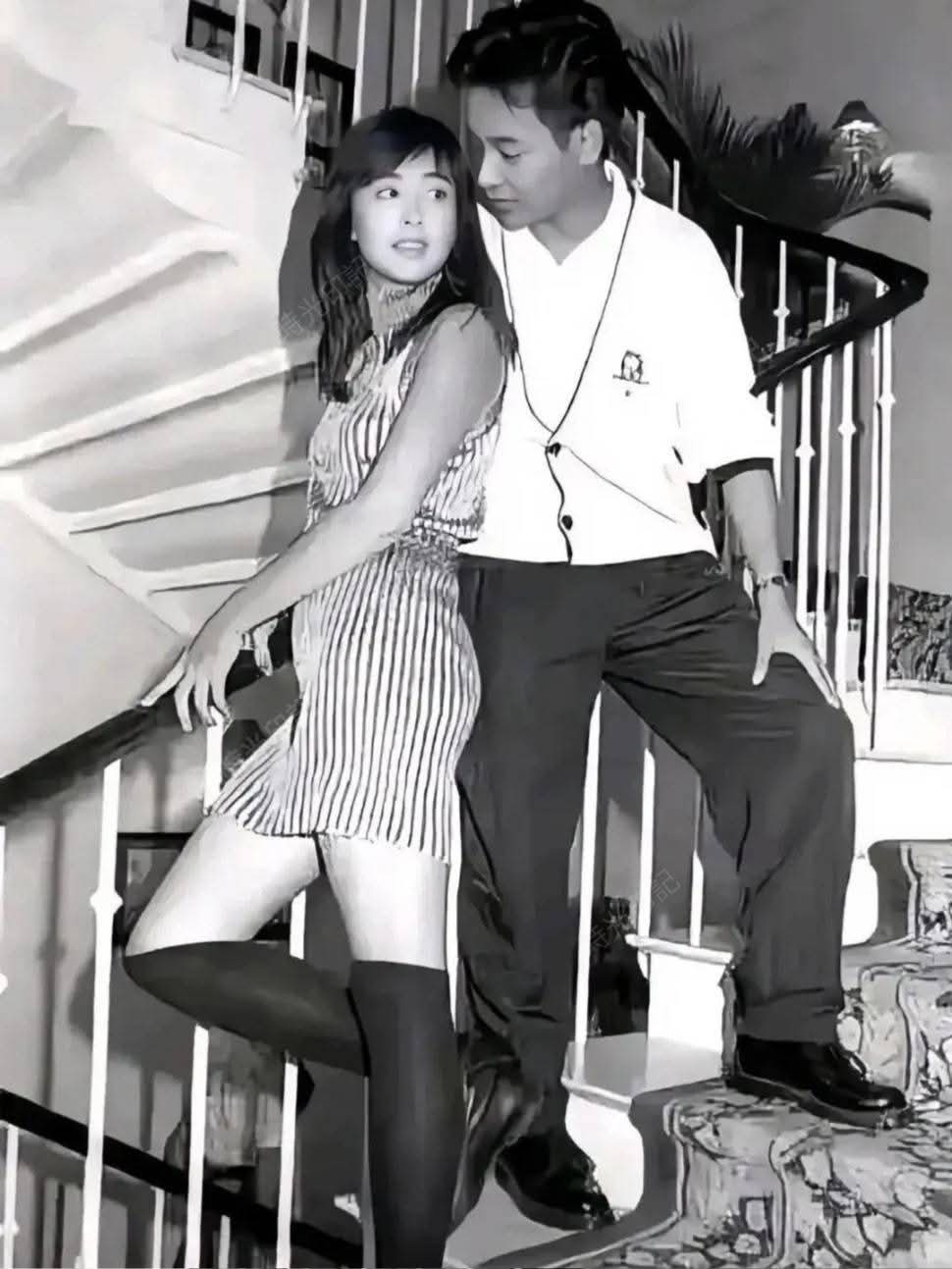 新人王祖賢｜1987年那年，她20歲，出演電影《倩女幽魂》中聶小倩一角，在影壇暫