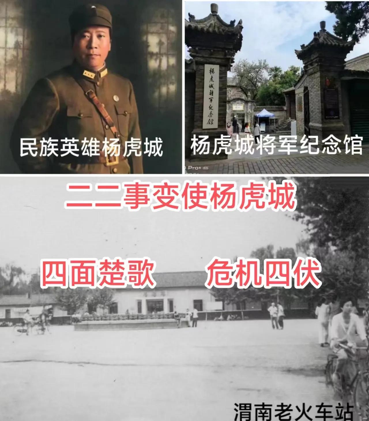 《西安事变和平协议后"东北军渭南会议"及后果 
      三、后果之二：“虎”