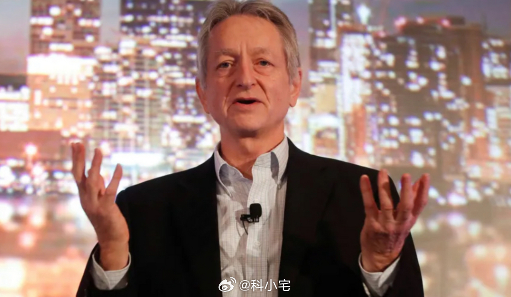 AI 教父”辛顿自曝，前女友在分手时曾用 ChatGPT 来指责他，这波是不是关