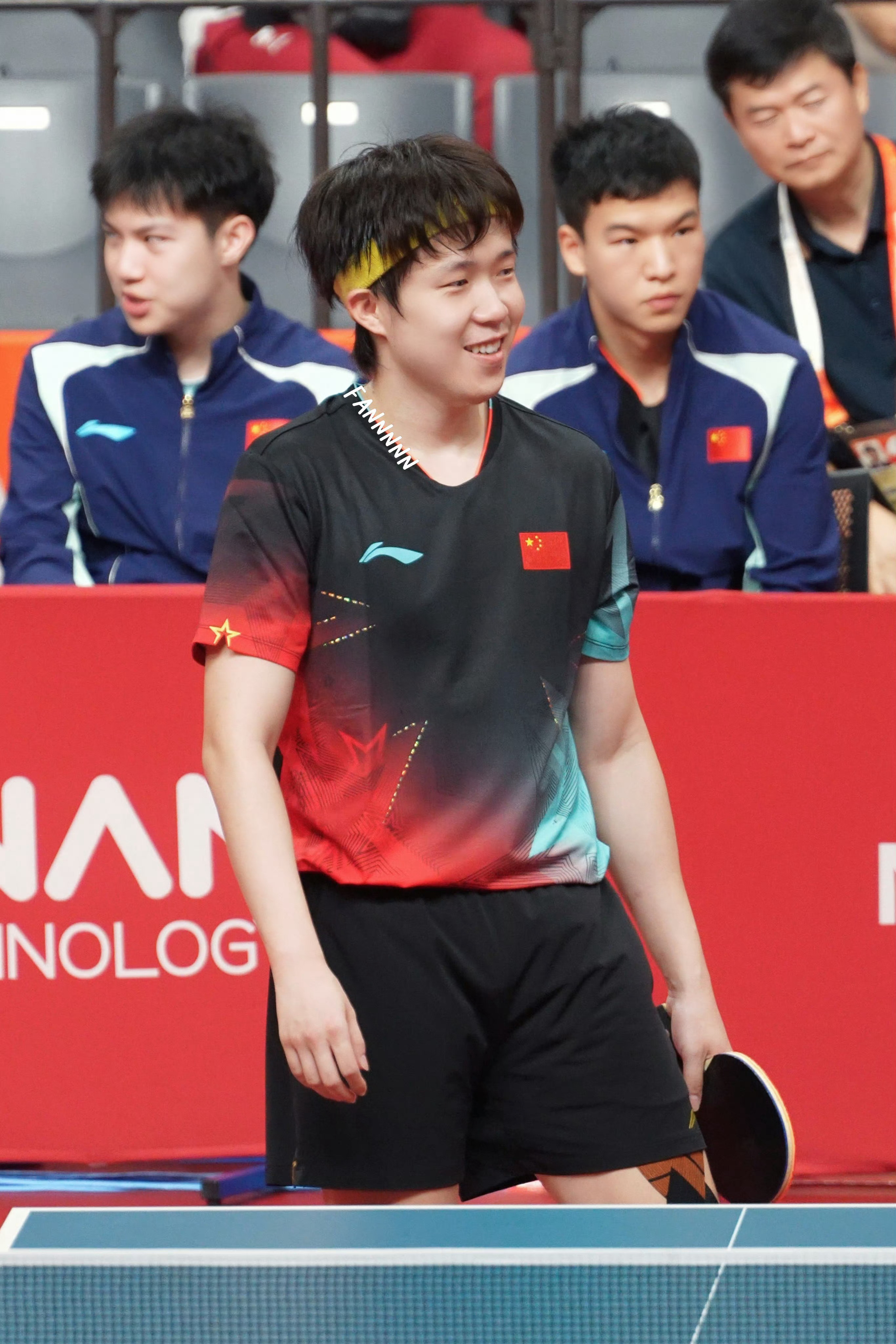 2026名古屋亚运会｜男团小组赛【VS卡塔尔🇶🇦】王楚钦 合集📥🏓男团小