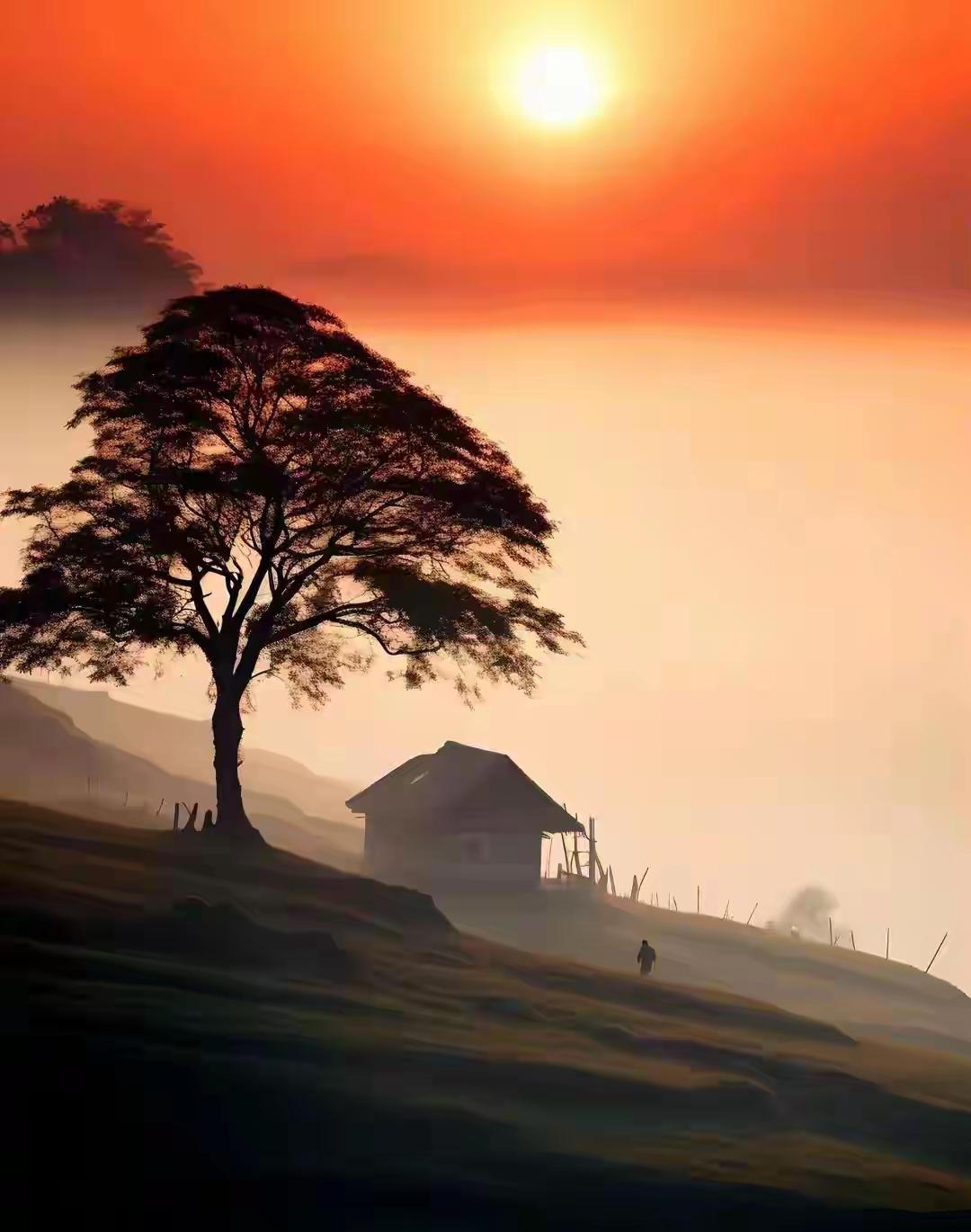 老了才明白：尽量不要跟身边任何人！包括你的亲人，分享这4件事
 
1. 自己的家