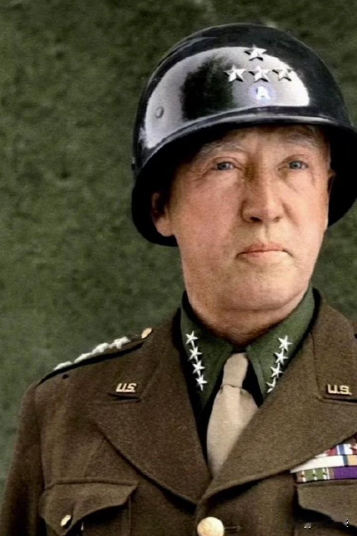 钢铁洪流！才会涌现出如此勇敢而富有智慧的四星上将！