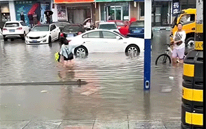 不会游泳的人浅水也可能淹死