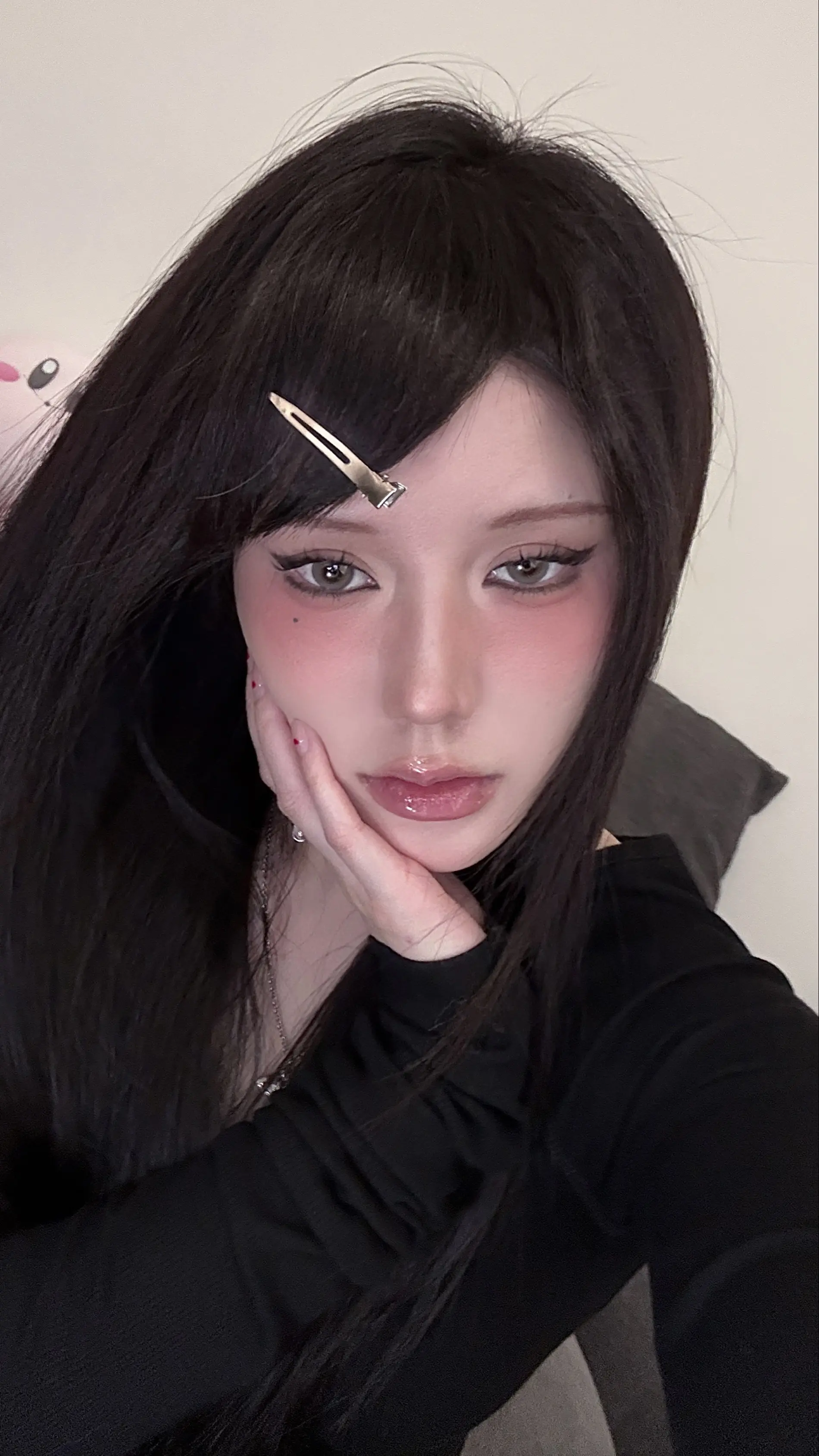 化妆我还是有点那个技术的 日常版