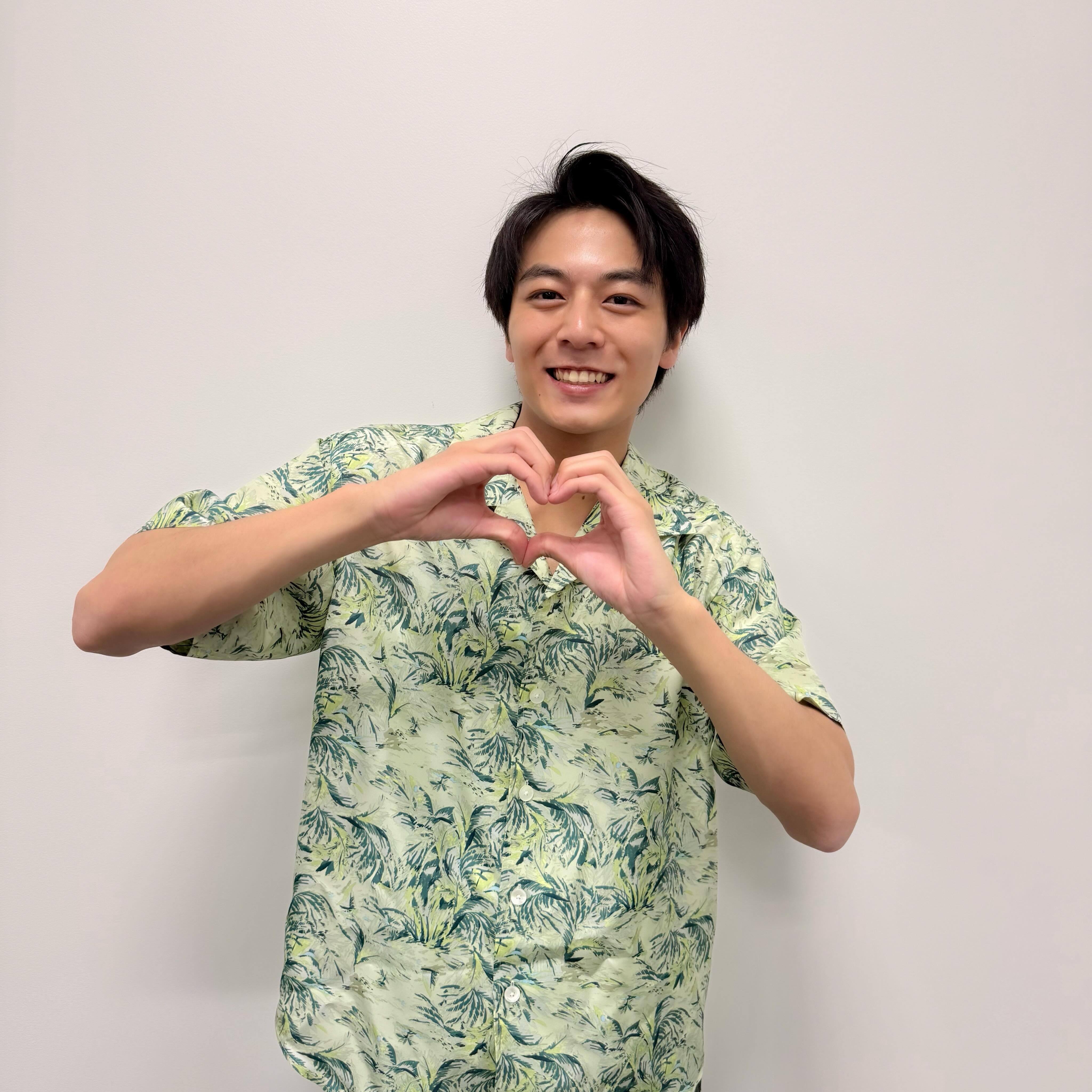 齋藤璃佑（誕生日前夜祭生配信ありがとうございましたー！21歳最終日！沢山の方に見