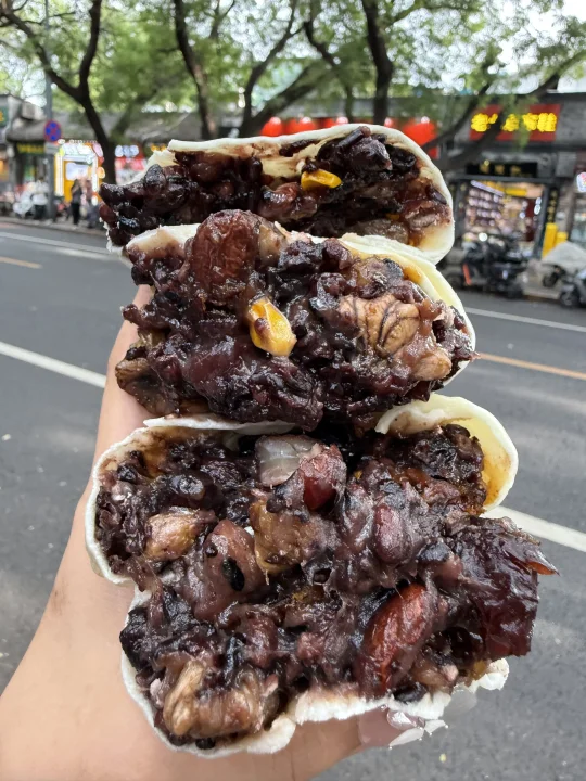 在什刹海花的最值得的一笔钱…