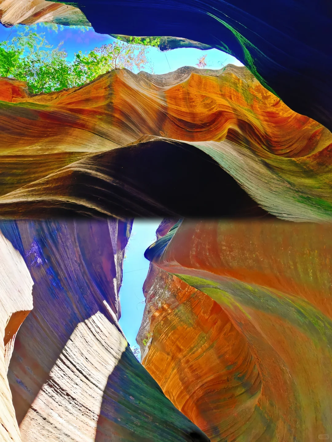 不是美国羚羊谷去不起，而是延安更有性价比