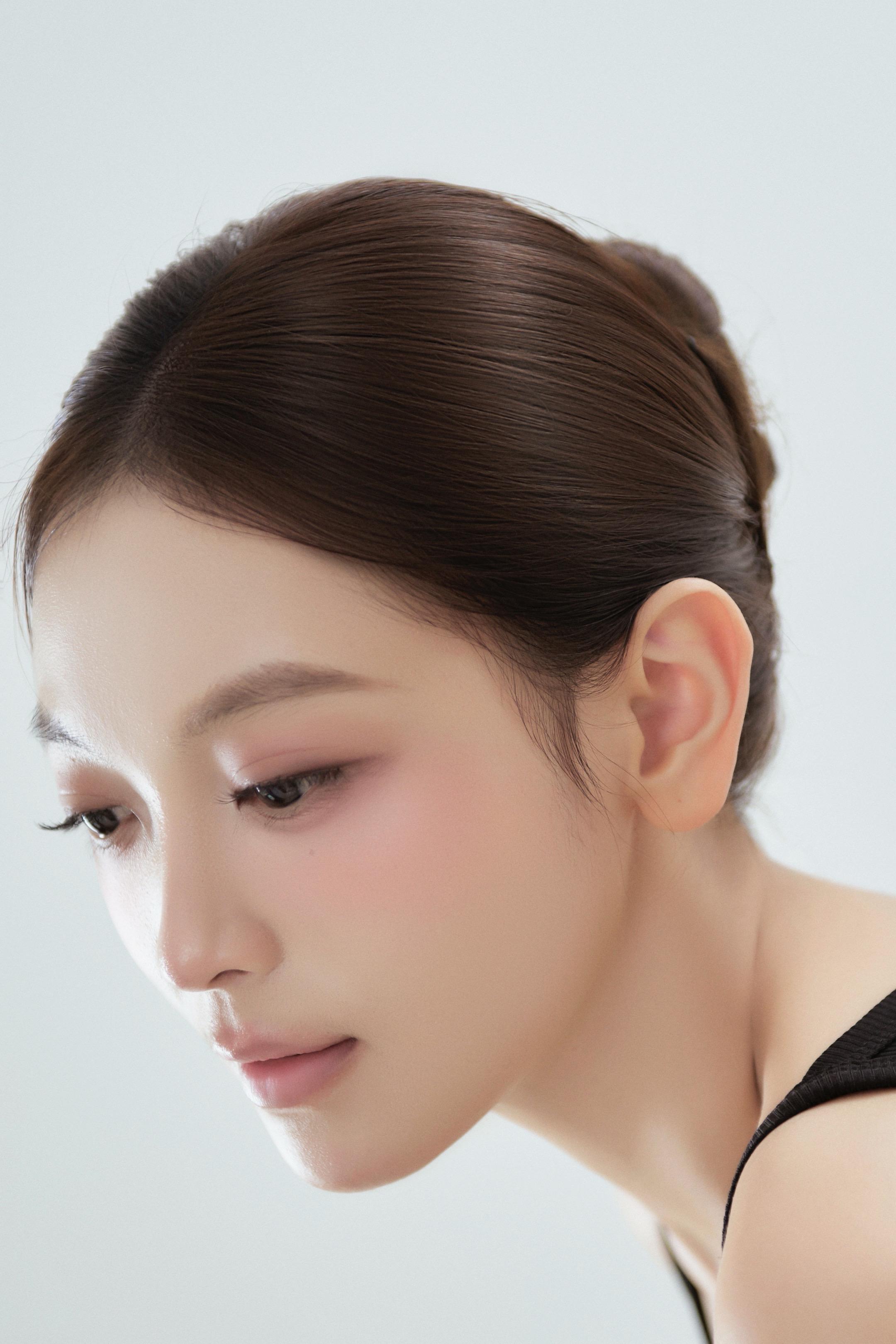 美到犯规的韩系写真。