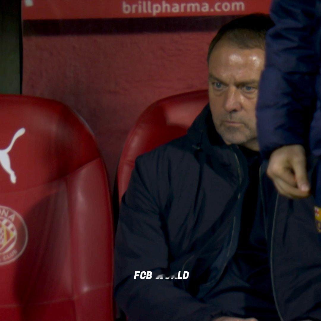 全场比赛结束，巴萨客场1-2不敌赫罗纳，遭遇两连败，库巴西首开纪录，但遭遇对方逆