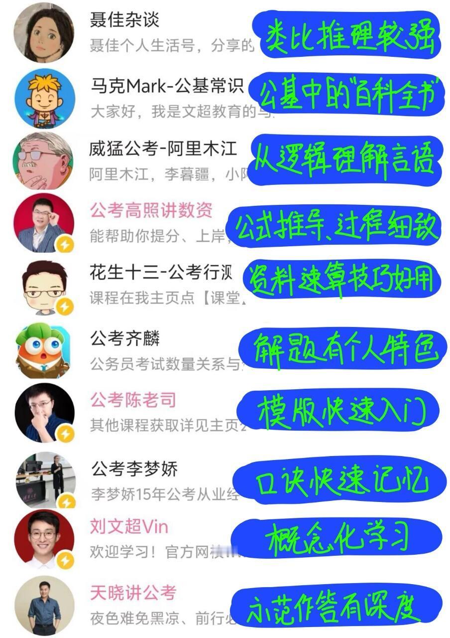 终于有人把可以白嫖的事业编课程找全了 ​​​