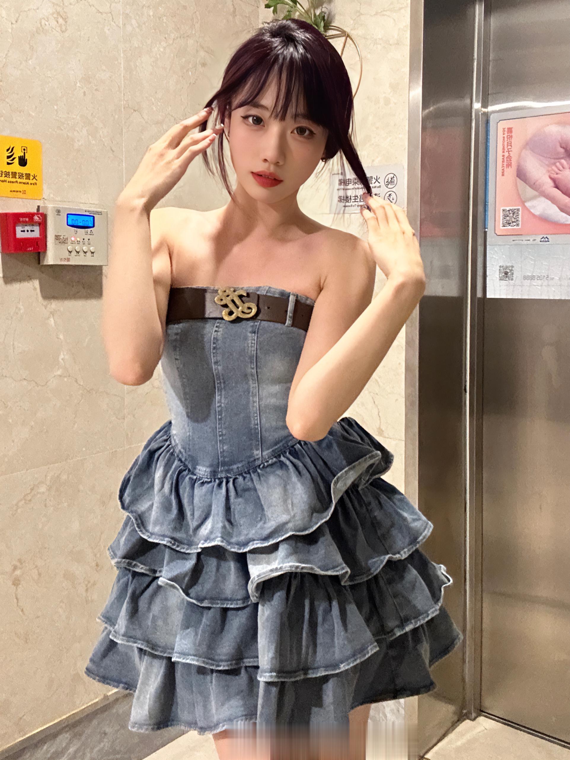 我像一个小蛋糕🧁 ​​​